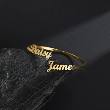 Bangle Your name
