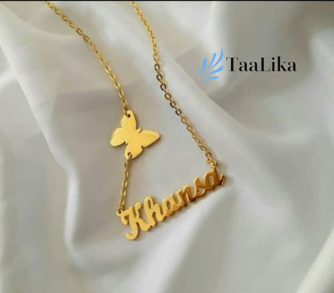 Necklace Your Name